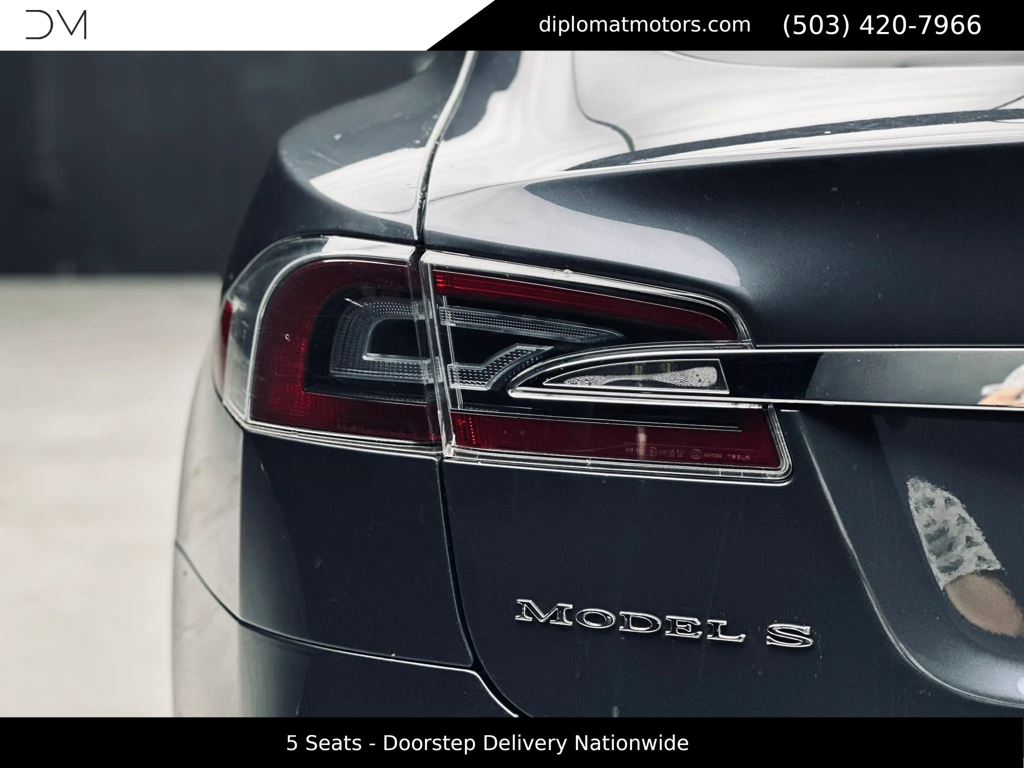 Used 2015 Tesla Model S 85 RWD image 15