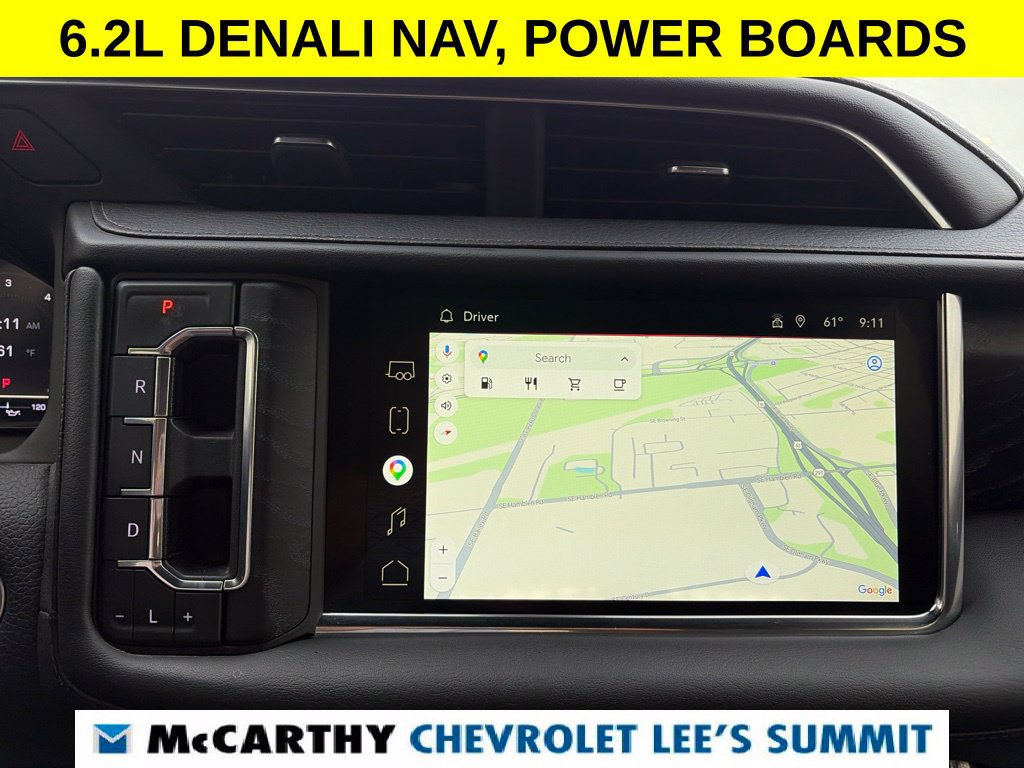 Used 2022 GMC Yukon Denali AWD/4WD image 6