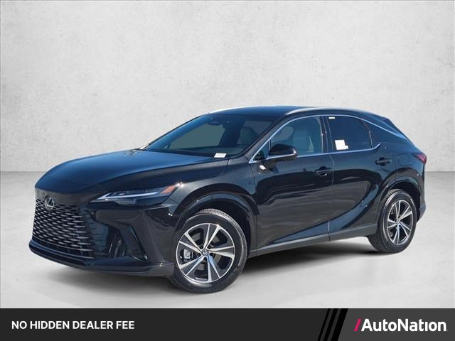 New 2026 Lexus RX 350 Premium w/ Convenience Package FWD image 1