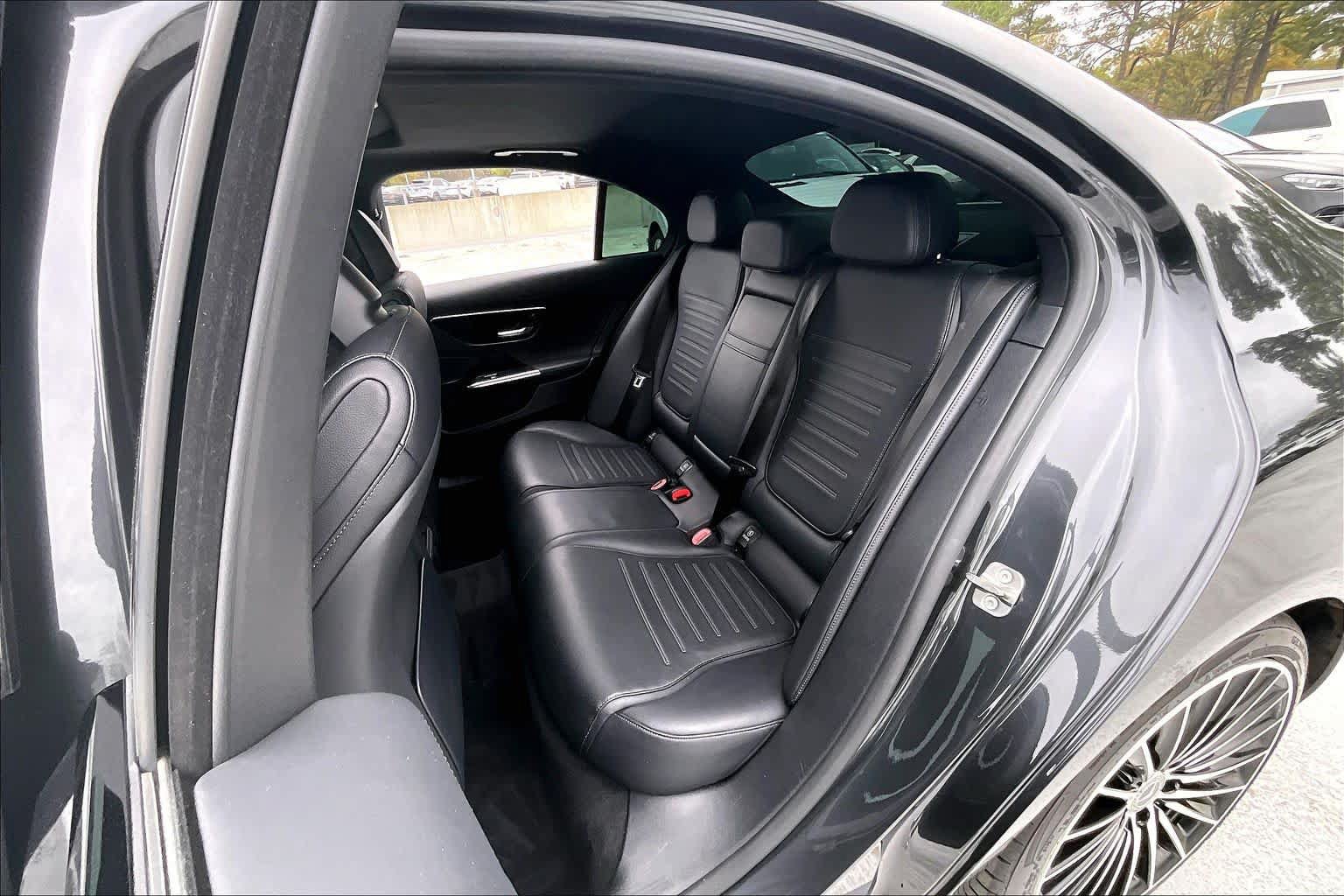 Used 2023 Mercedes-Benz C 300 Sedan w/ AMG Line w/ Night Package image 18