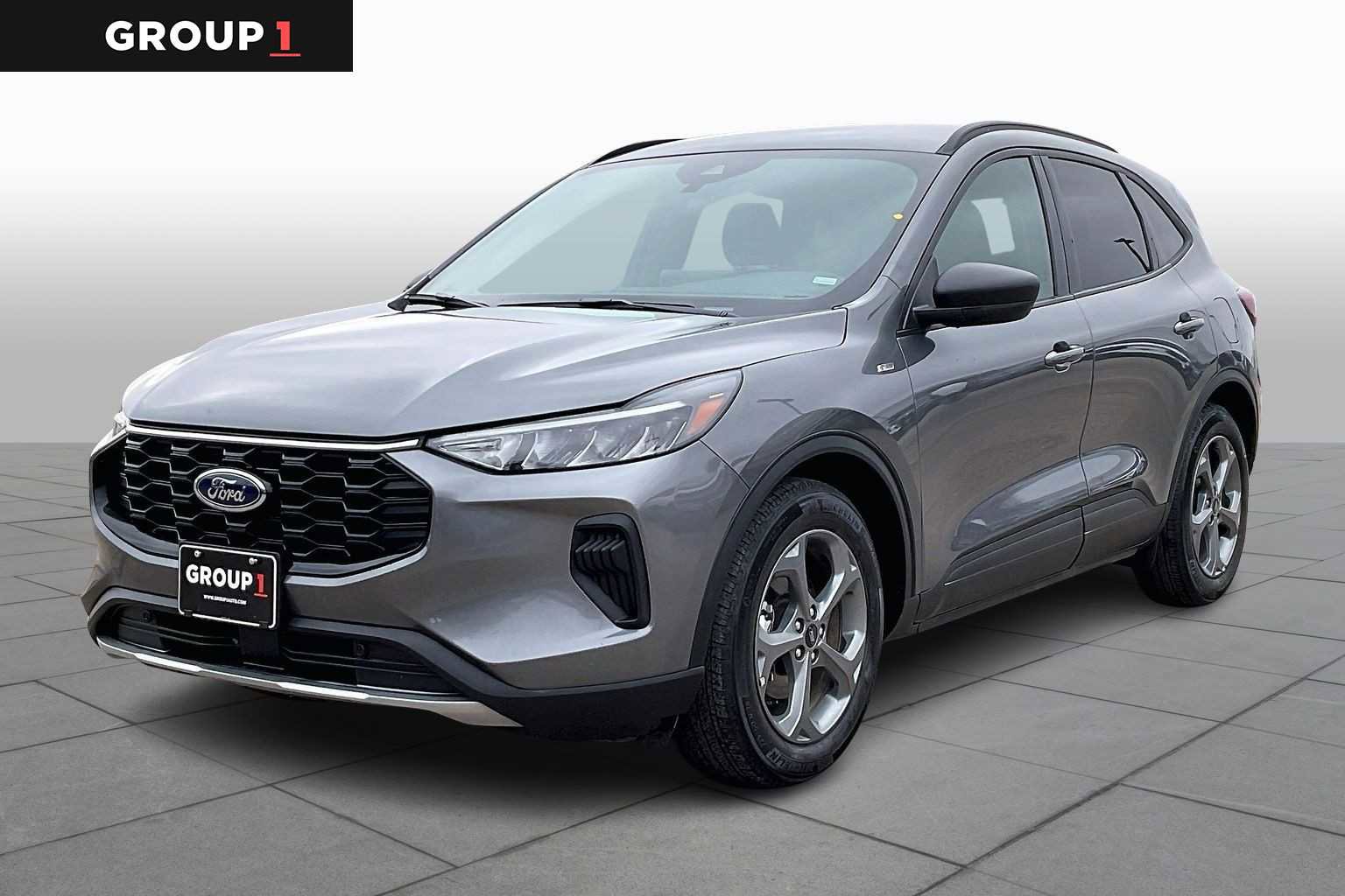 Used 2025 Ford Escape ST-Line