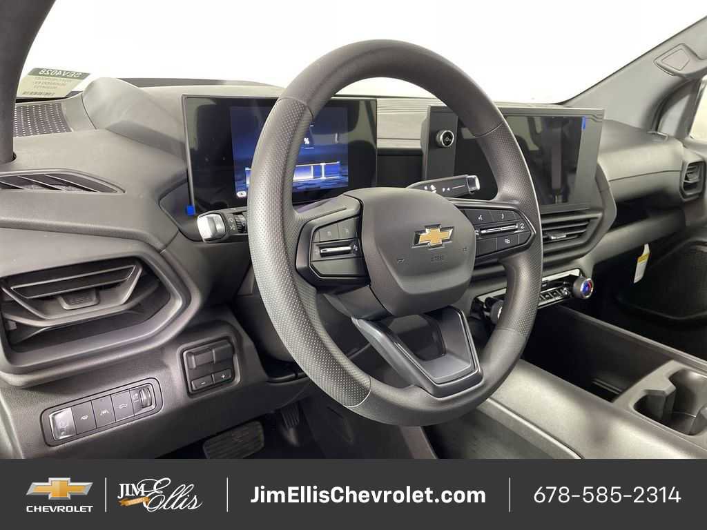 New 2024 Chevrolet Silverado EV W/T image 21