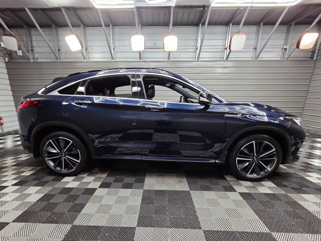 Used 2025 INFINITI QX55 Luxe w/ Cargo Package AWD/4WD image 10