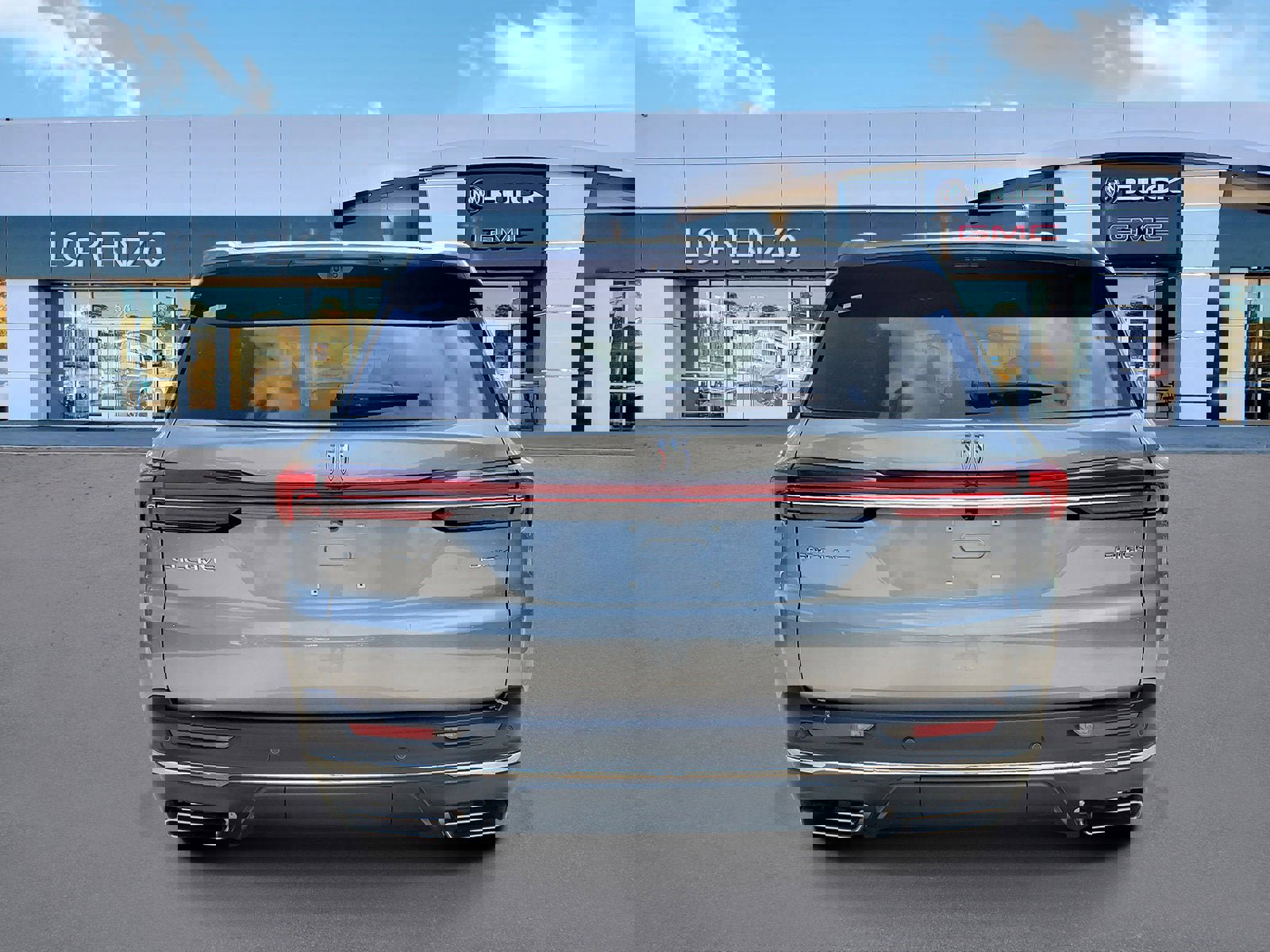 New 2026 Buick Enclave Preferred w/ Power Package image 4