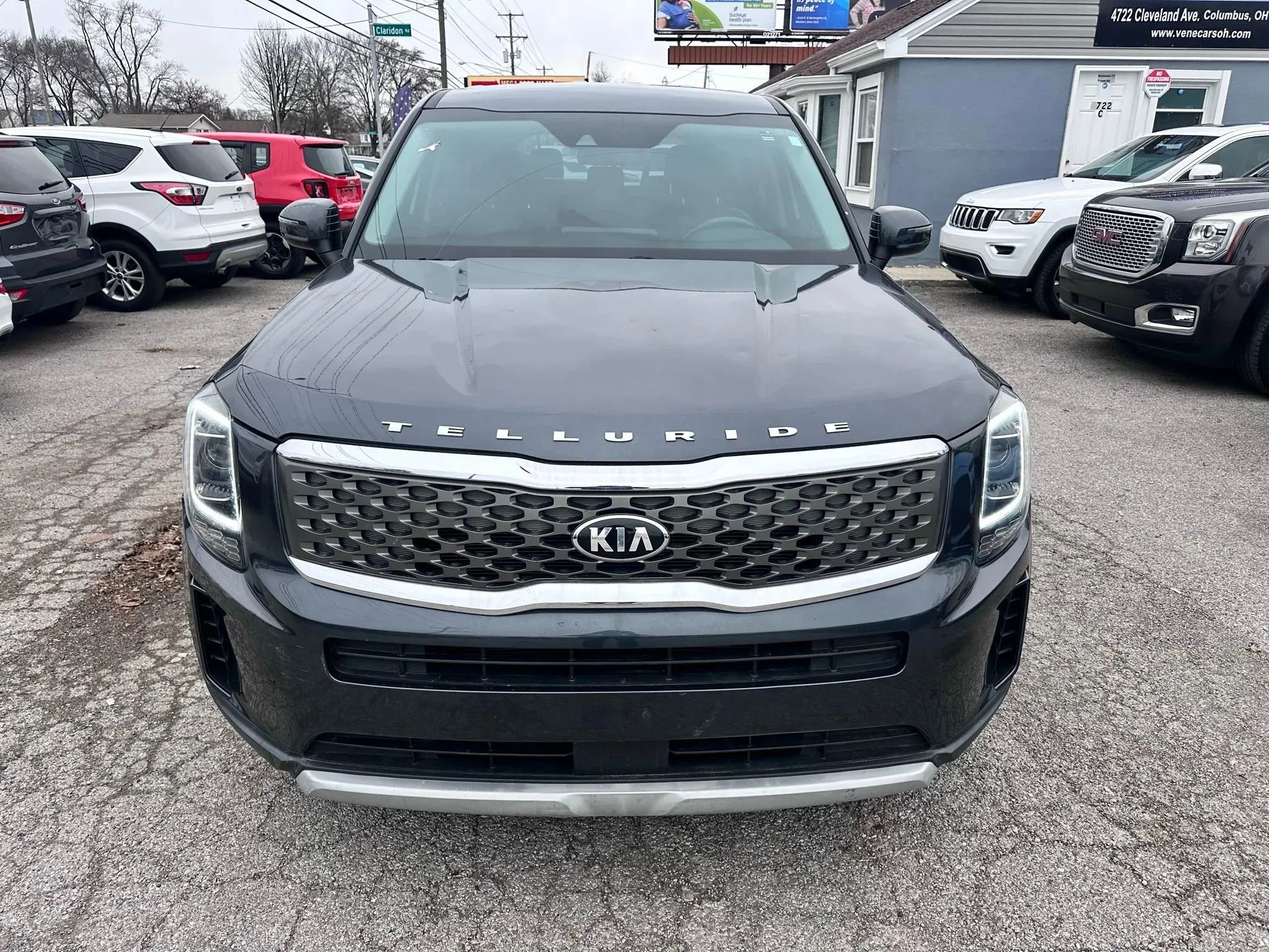 Used 2021 Kia Telluride LX image 17