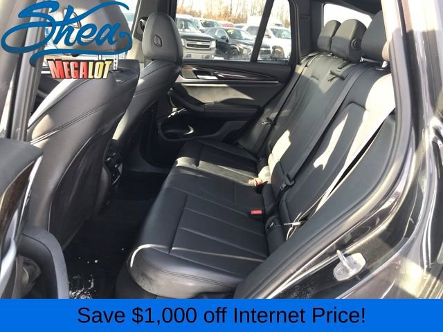 Used 2021 BMW X3 xDrive30e AWD/4WD image 21