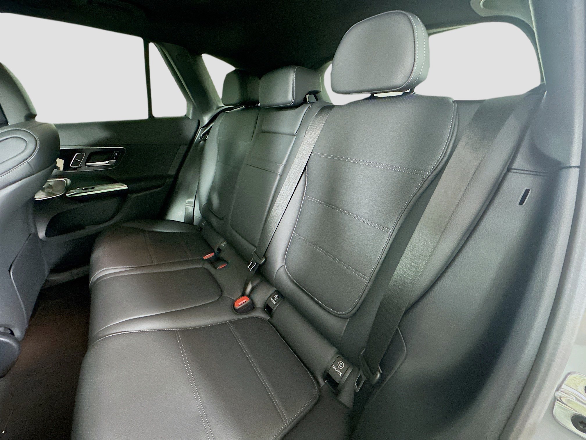 Certified 2026 Mercedes-Benz GLC 300 4MATIC image 32
