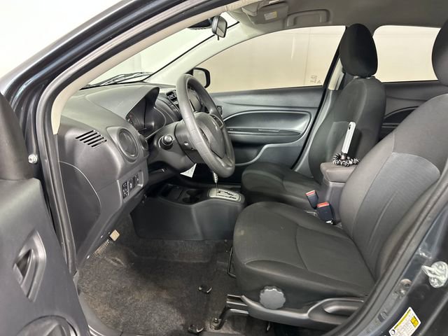 Used 2024 Mitsubishi Mirage G4 ES image 11