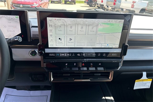 New 2025 GMC Hummer EV 3X image 9