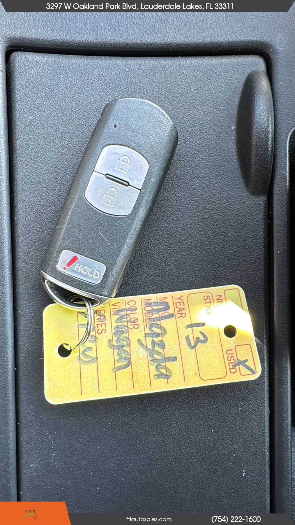 Used 2013 MAZDA MAZDA3 i Touring image 56