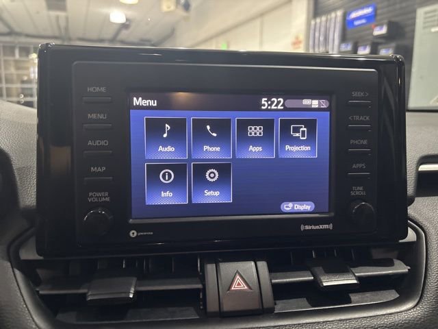 Used 2022 Toyota RAV4 XLE image 22