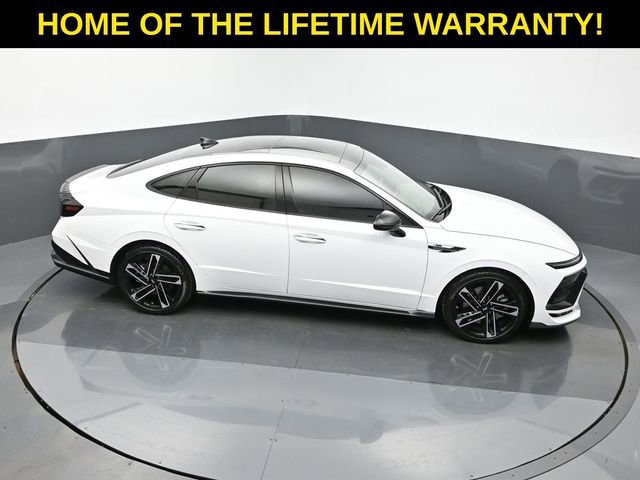 Used 2025 Hyundai Sonata N Line image 61