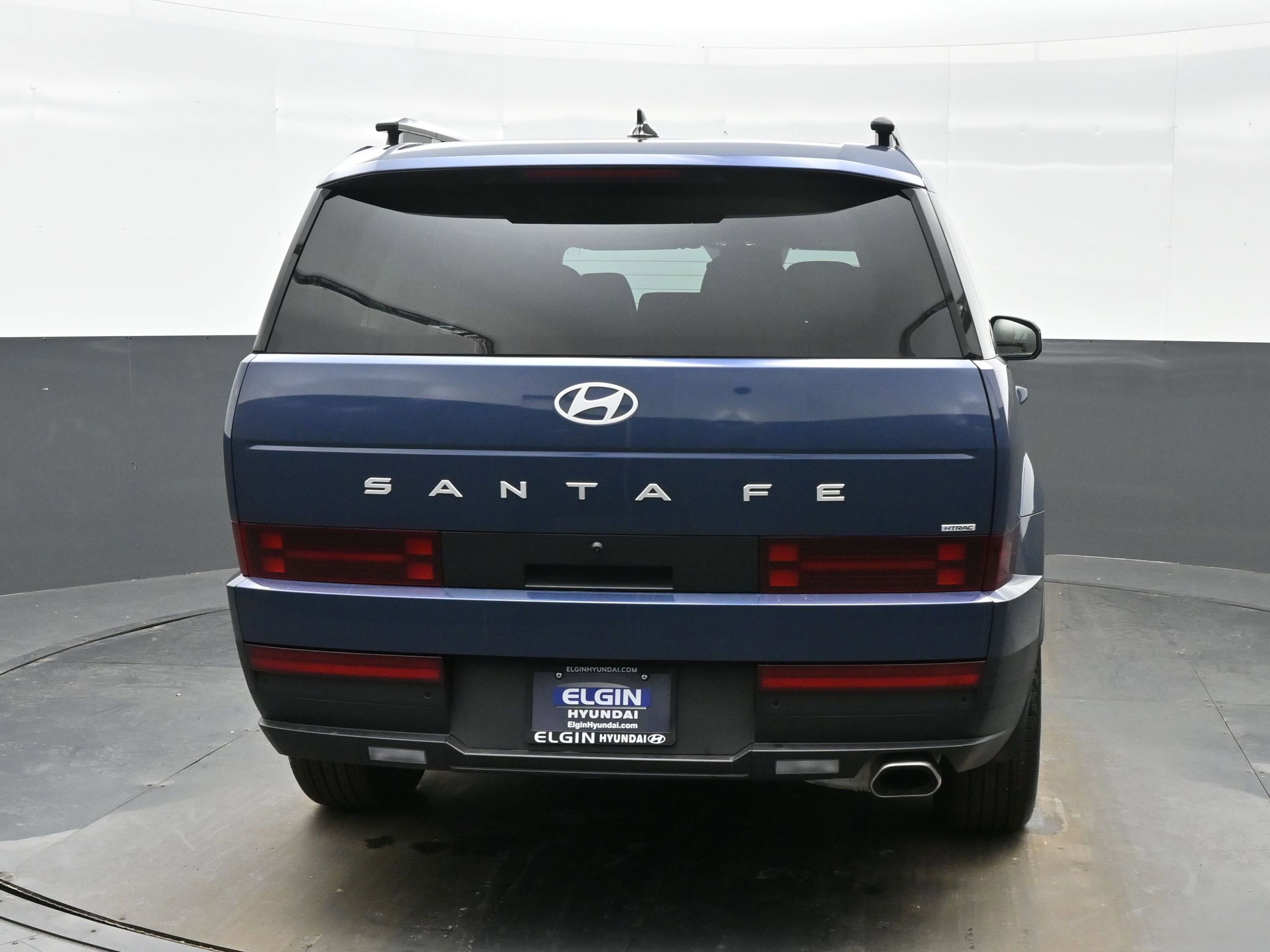 Certified 2026 Hyundai Santa Fe SEL image 5