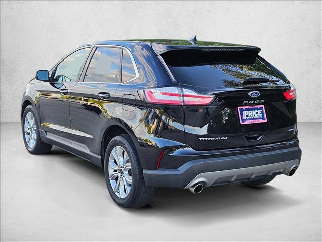 Used 2024 Ford Edge Titanium image 8