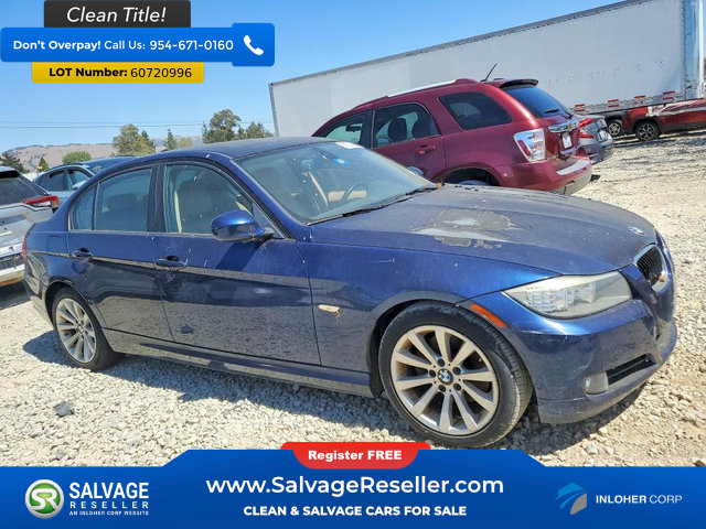 Used 2011 BMW 328i Sedan RWD image 5