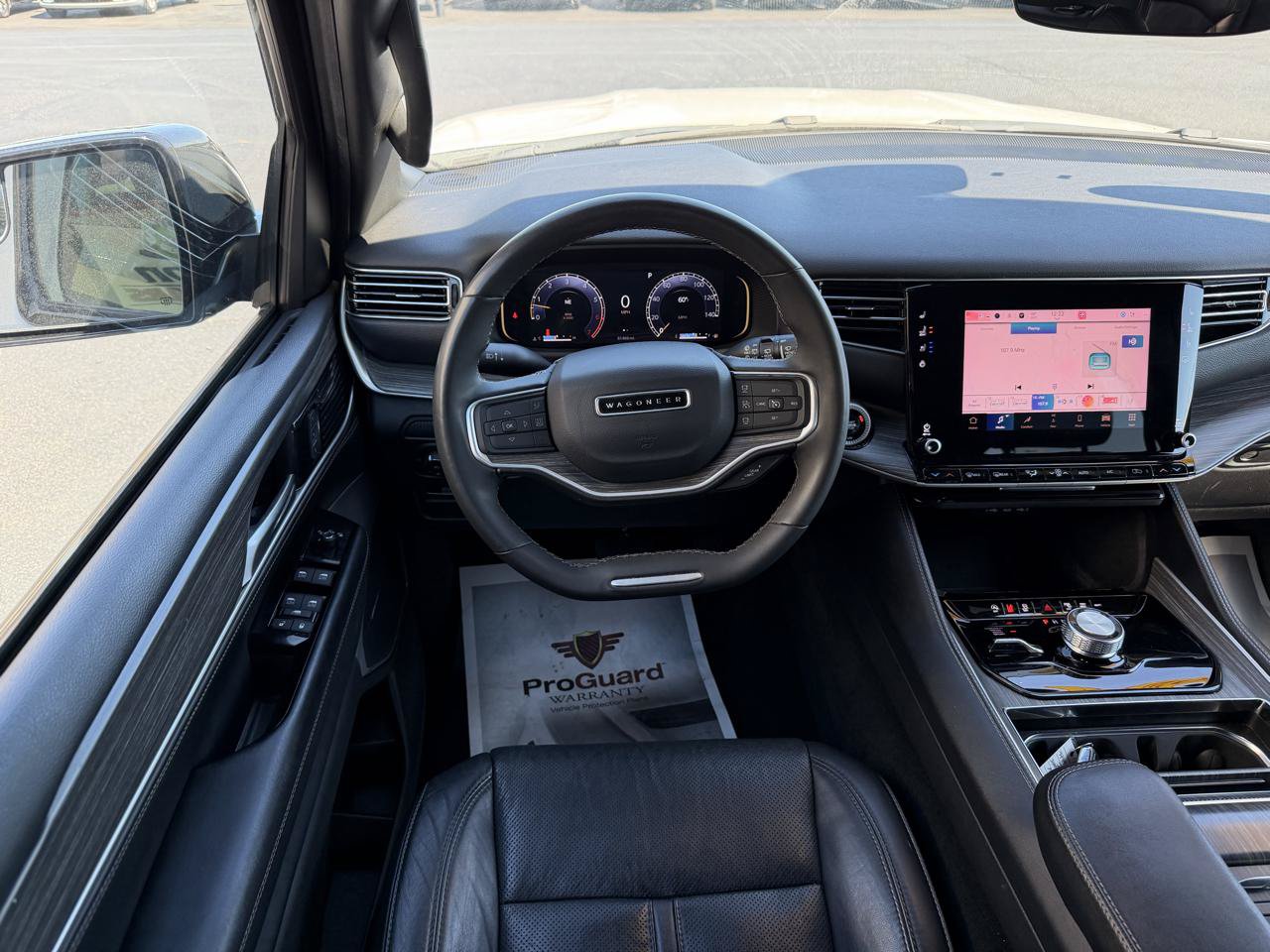 Used 2024 Jeep Wagoneer Series II AWD/4WD image 15