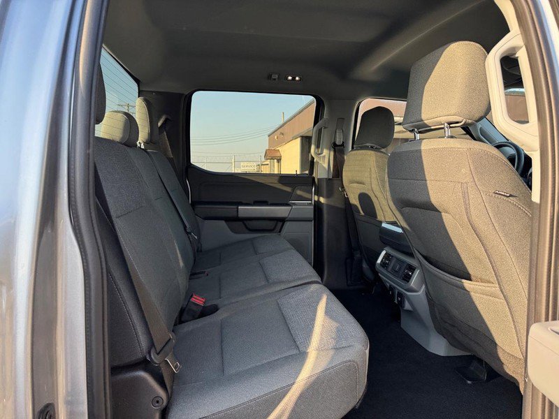 Used 2024 Ford F150 XLT w/ Mobile Office Package image 13