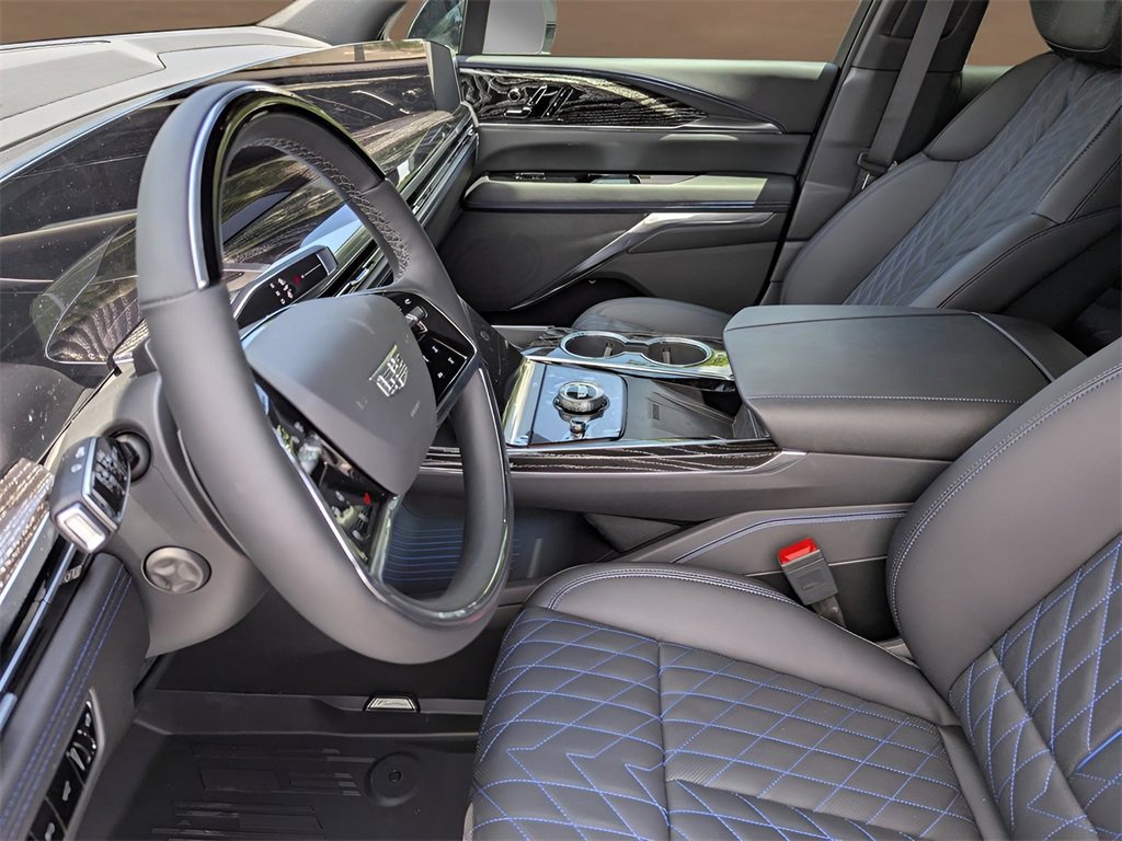 New 2026 Cadillac Escalade IQ Sport 1 w/ LPO, Floor Liner Package image 8