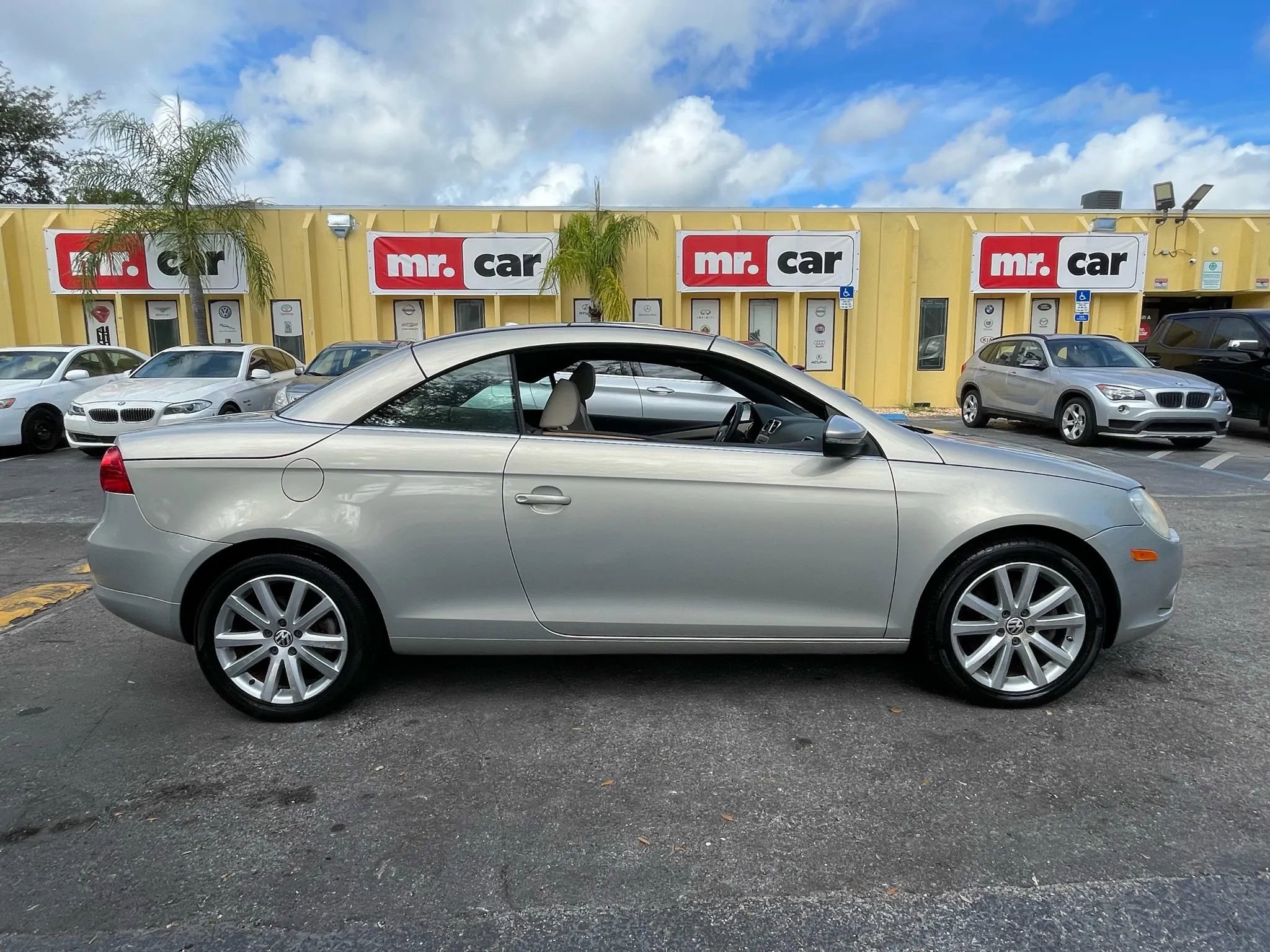 Used 2009 Volkswagen Eos Komfort image 8