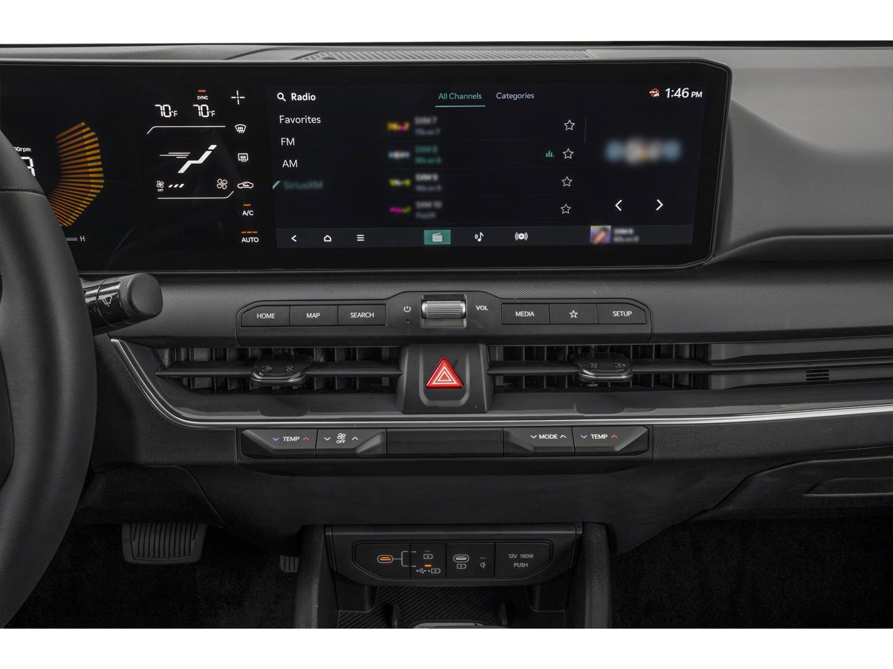 New 2026 Kia K4 EX FWD image 34