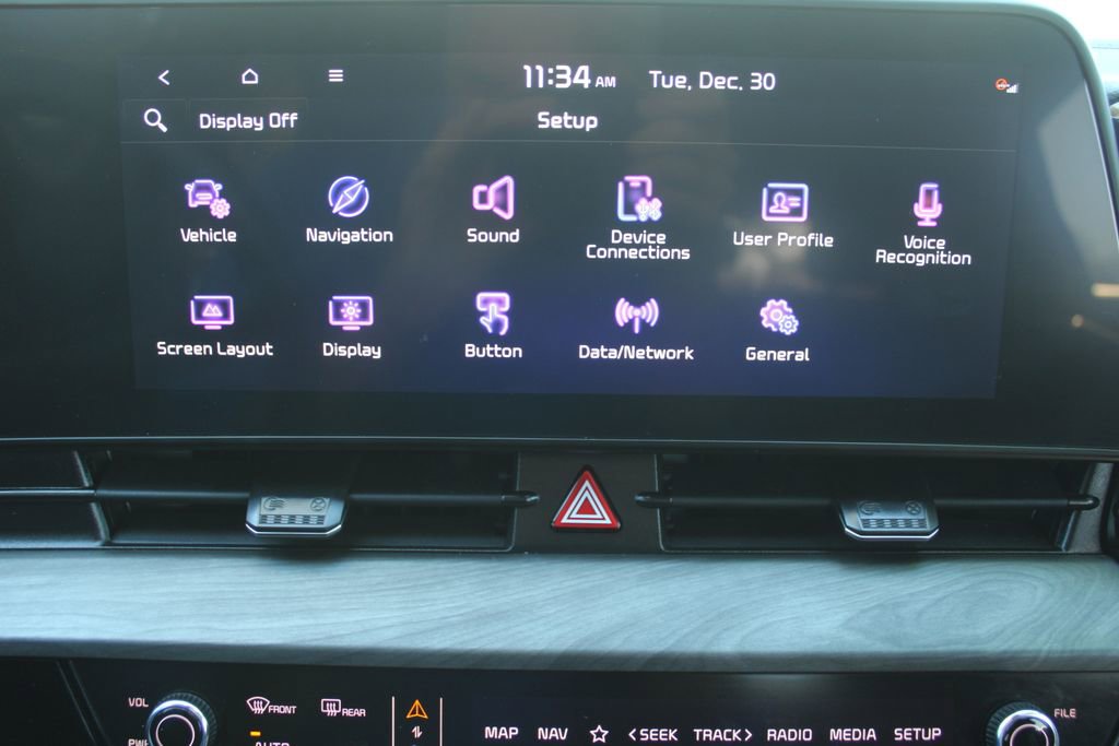 Used 2024 Kia Sportage X-Line w/ X-Line Premium Package image 48