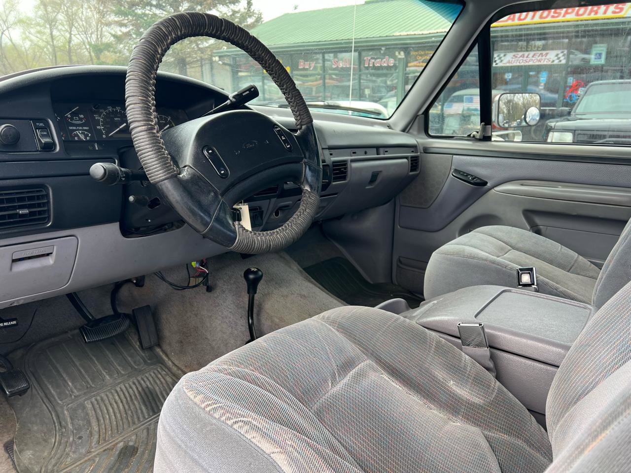 Used 1997 Ford F250 4x4 SuperCab Heavy Duty image 9