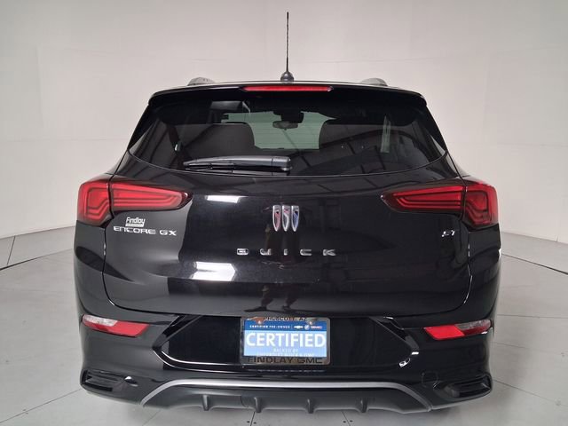 Certified 2024 Buick Encore GX Sport Touring w/ Advanced Technology Package image 5