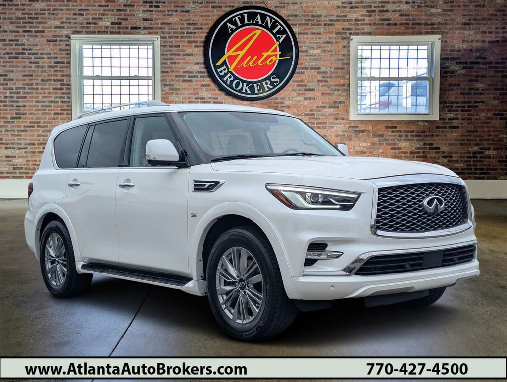 Used 2018 INFINITI QX80 2WD image 1
