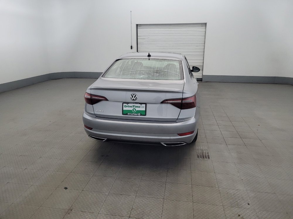 Used 2020 Volkswagen Jetta SEL Premium FWD image 7