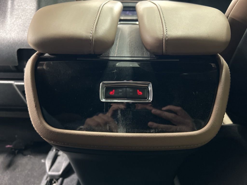 Used 2025 Lincoln Navigator L Black Label image 37