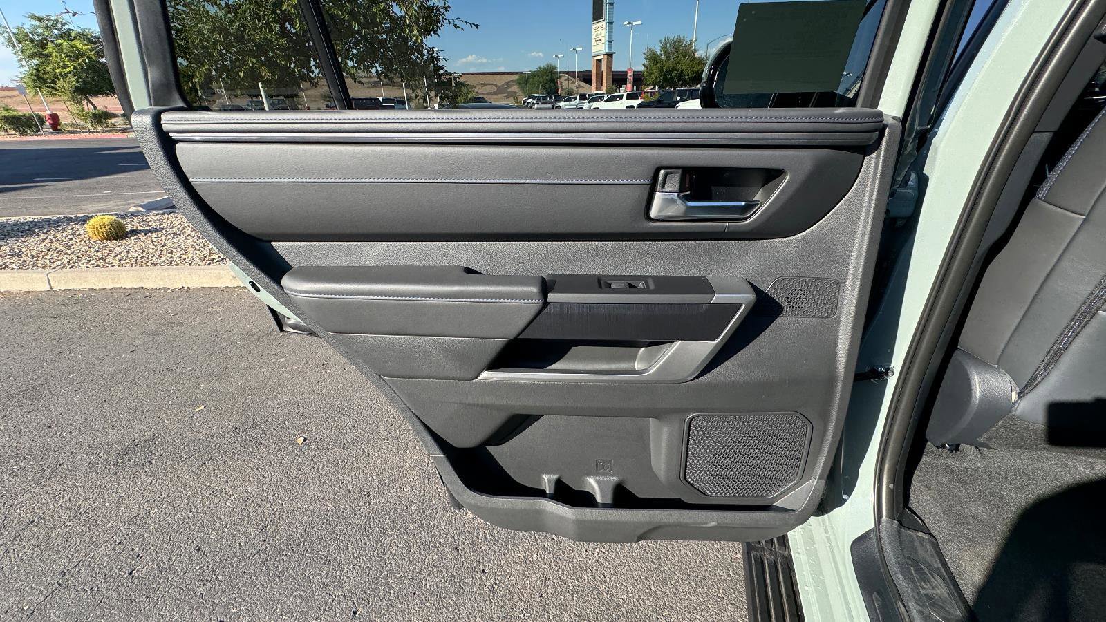 New 2026 Toyota Sequoia Platinum image 11