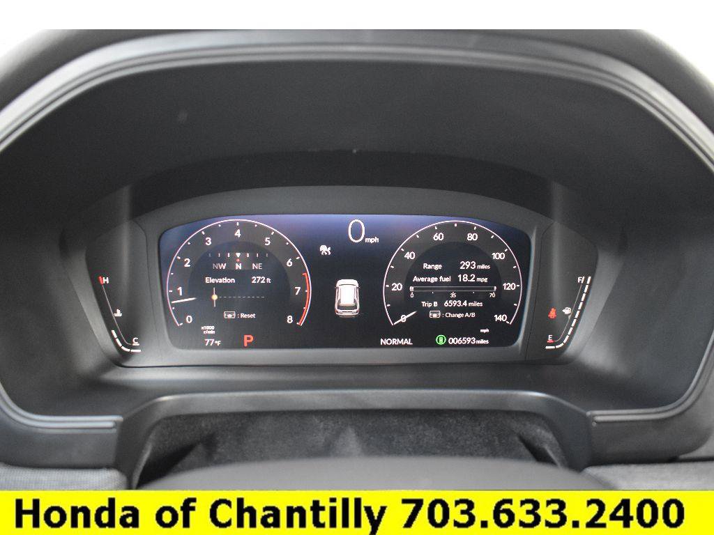 Certified 2026 Honda Passport TrailSport image 13