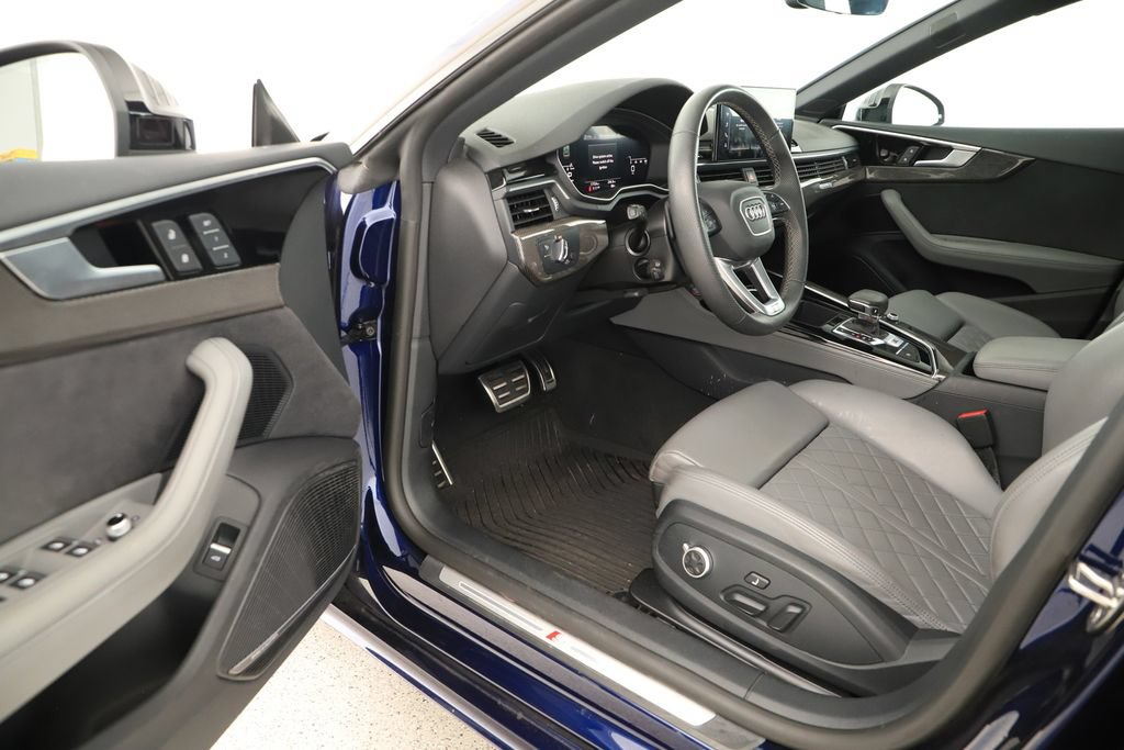 Certified 2024 Audi S5 Premium Plus w/ Premium Plus Package AWD/4WD image 14