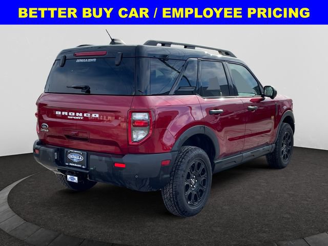 New 2025 Ford Bronco Sport Badlands w/ Badlands Tech Package AWD/4WD image 6