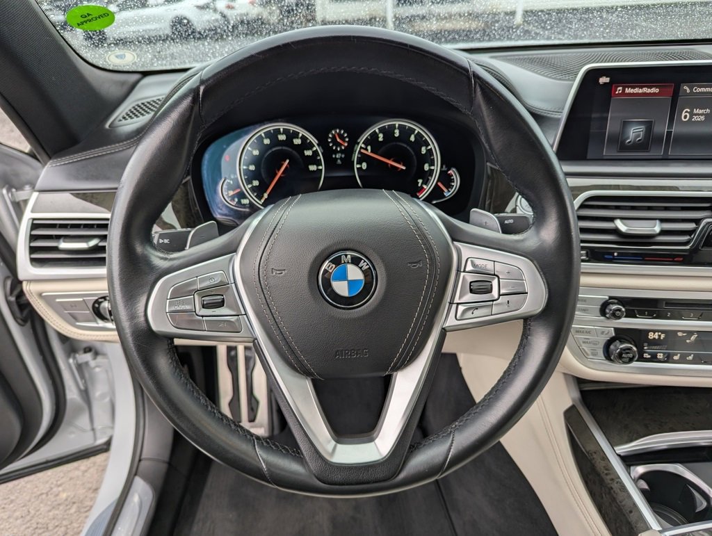 Used 2019 BMW 740i w/ Executive Package image 14