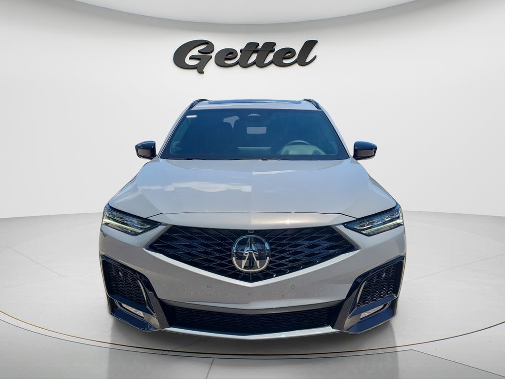 New 2026 Acura MDX A-Spec AWD/4WD image 2