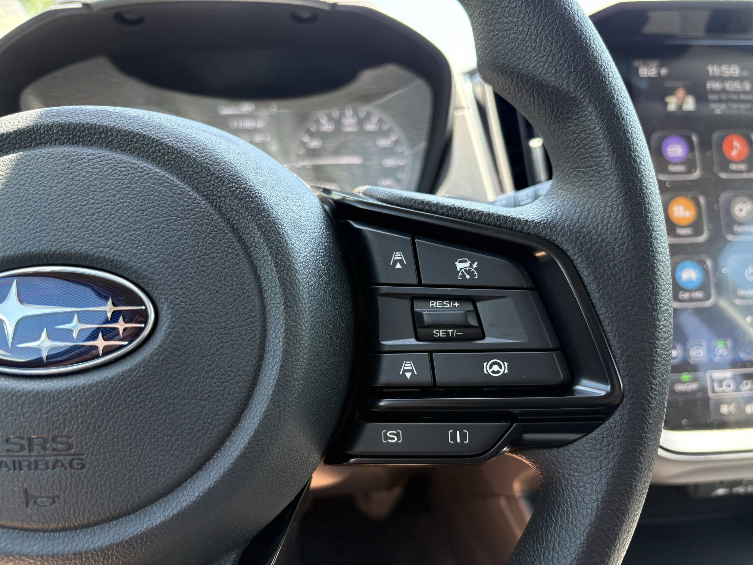 New 2026 Subaru Crosstrek 2.0i Premium AWD/4WD image 16