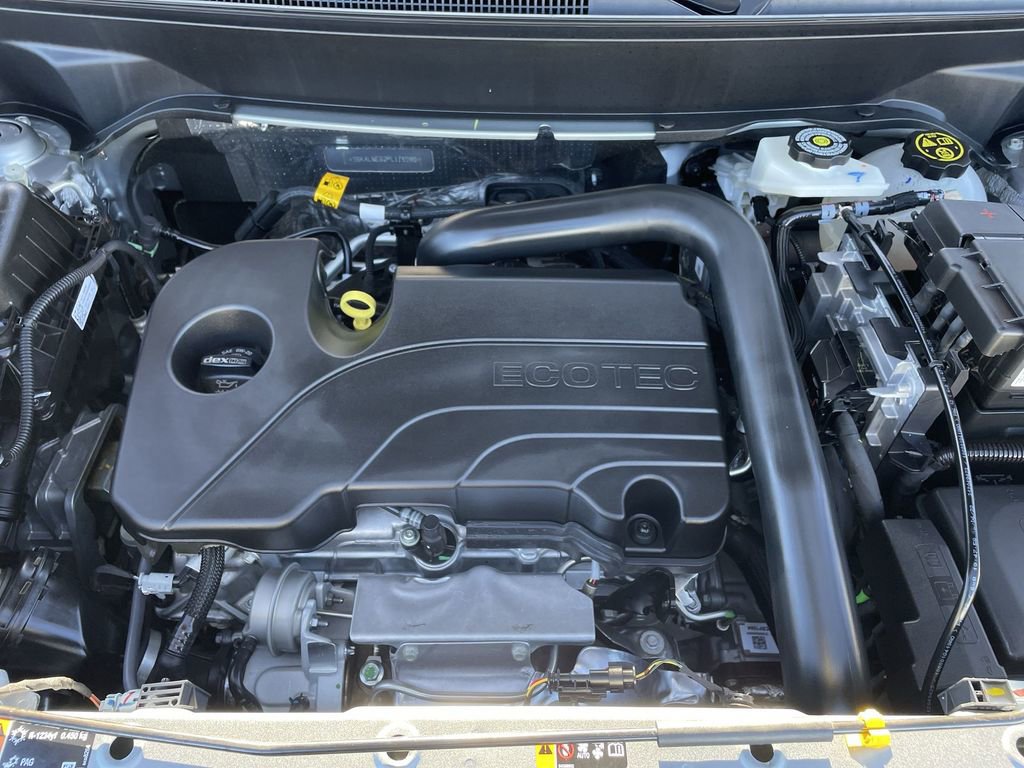 Used 2023 GMC Terrain SLE image 29