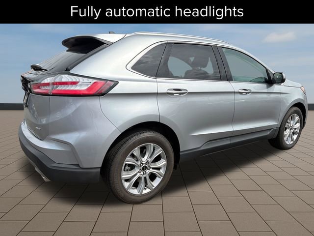 Used 2024 Ford Edge Titanium image 7