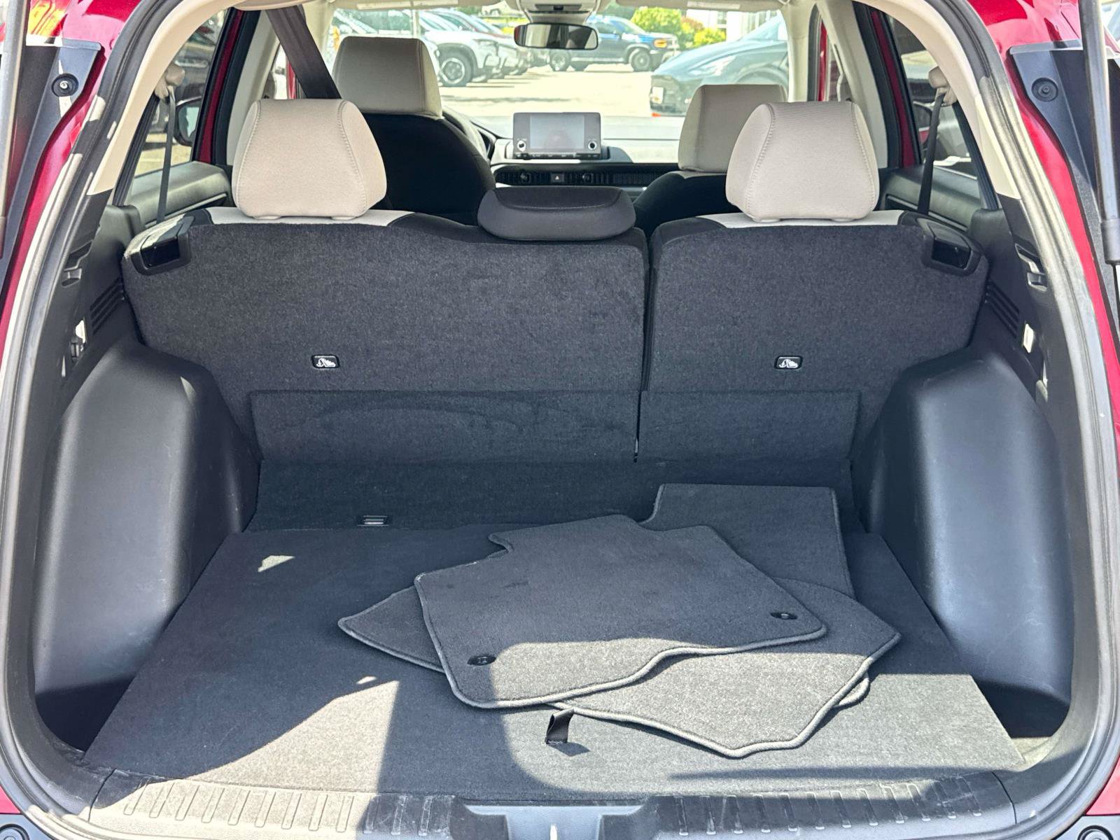 Certified 2025 Honda CR-V EX image 12