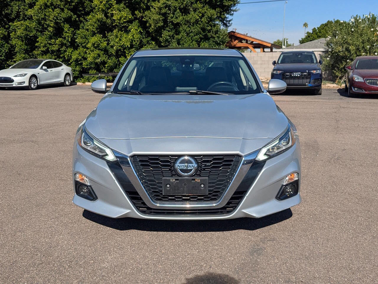 Used 2019 Nissan Altima 2.5 SL image 8