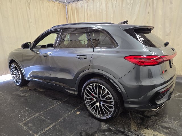 New 2026 Audi SQ5 Premium Plus AWD/4WD image 8