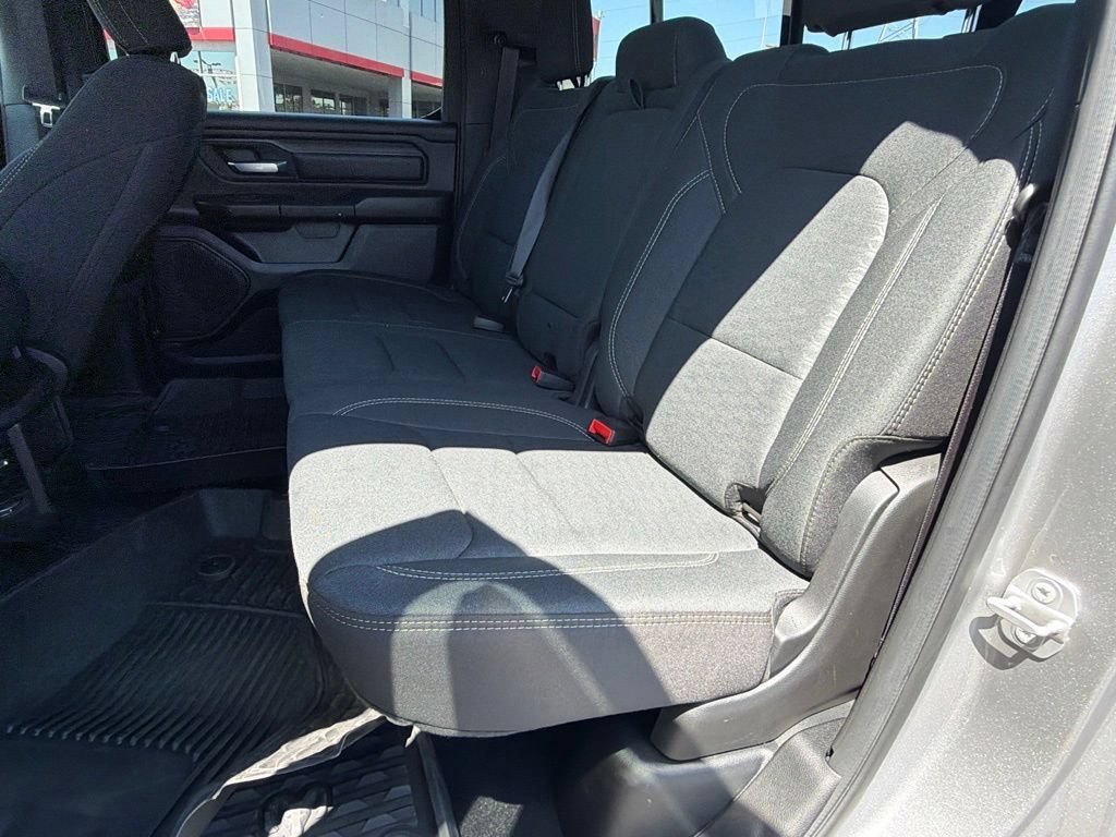 Used 2025 RAM 1500 Tradesman w/ Night Edition AWD/4WD image 31