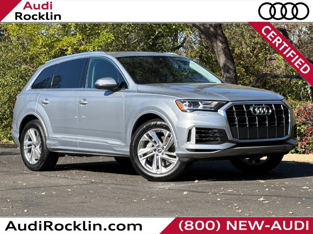 Used 2022 Audi Q7 3.0T Premium w/ Convenience Package