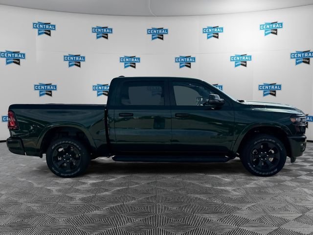 New 2026 RAM 1500 4x4 Crew Cab image 6