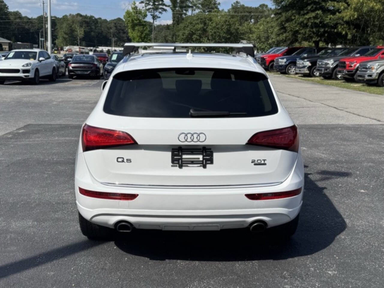 Used 2016 Audi Q5 2.0T Premium image 6