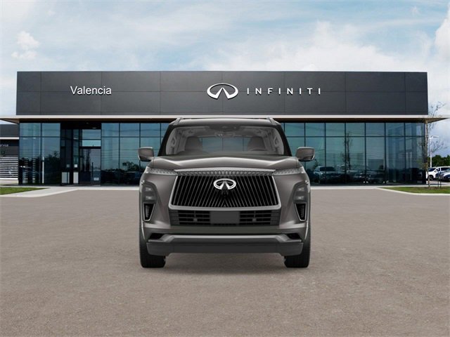 New 2026 INFINITI QX80 Luxe image 3