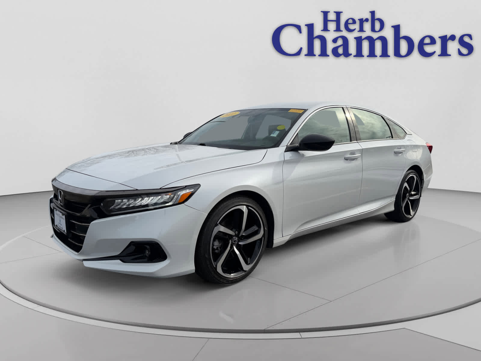 Used 2022 Honda Accord Sport image 9