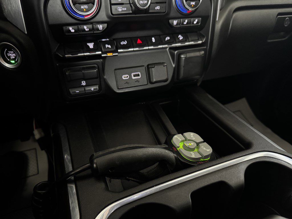 Used 2021 GMC Sierra 2500 SLT w/ SLT Premium Package image 34