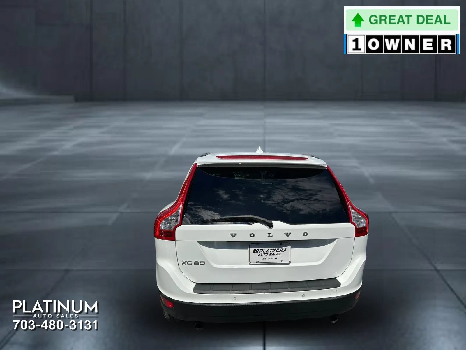 Used 2012 Volvo XC60 3.2 FWD image 6